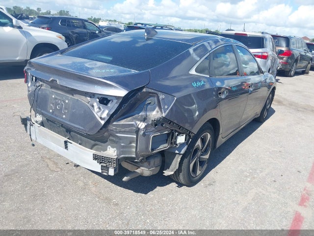 Honda INSIGHT EX 2022 19XZE4F57NE014916 Image 4