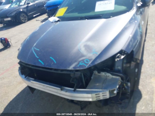 Honda INSIGHT EX 2022 19XZE4F57NE014916 Image 6