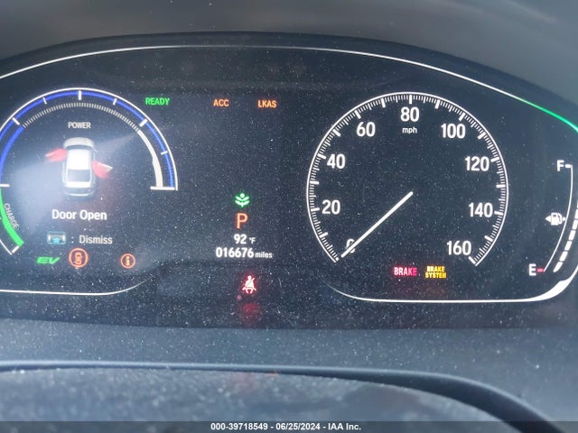 Honda INSIGHT EX 2022 19XZE4F57NE014916 Image 7