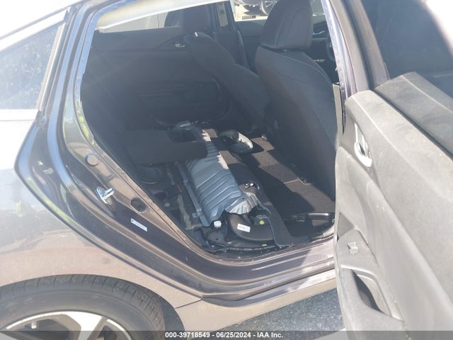 Honda INSIGHT EX 2022 19XZE4F57NE014916 Image 8