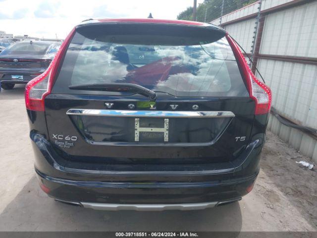 YV440MDJ2G2842118 Volvo Xc60 T5 Drive-e