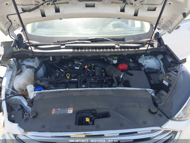 Ford EDGE SEL 2022 2FMPK4J96NBA71864 Image 10