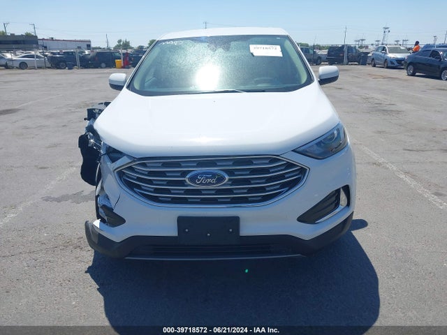 Ford EDGE SEL 2022 2FMPK4J96NBA71864 Image 12