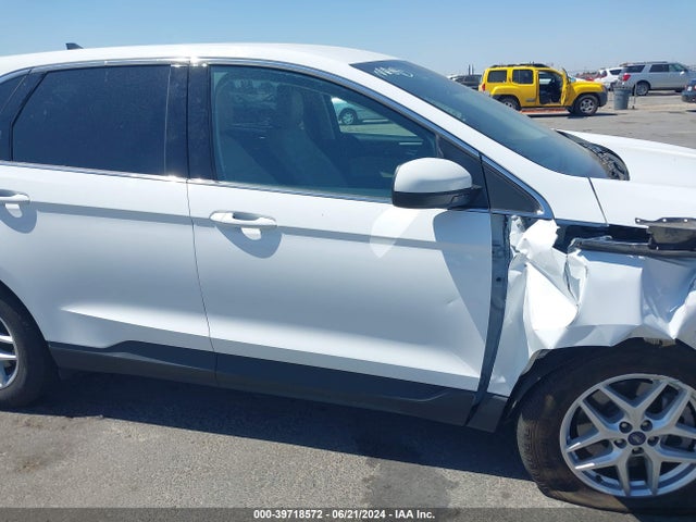 Ford EDGE SEL 2022 2FMPK4J96NBA71864 Image 13
