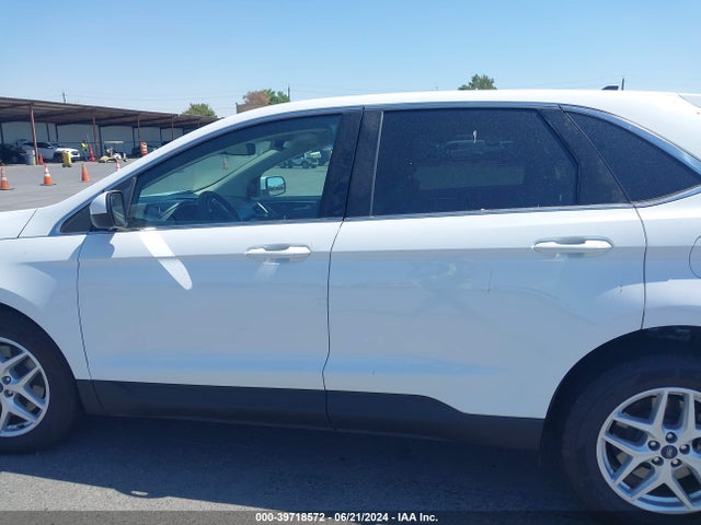 Ford EDGE SEL 2022 2FMPK4J96NBA71864 Image 14
