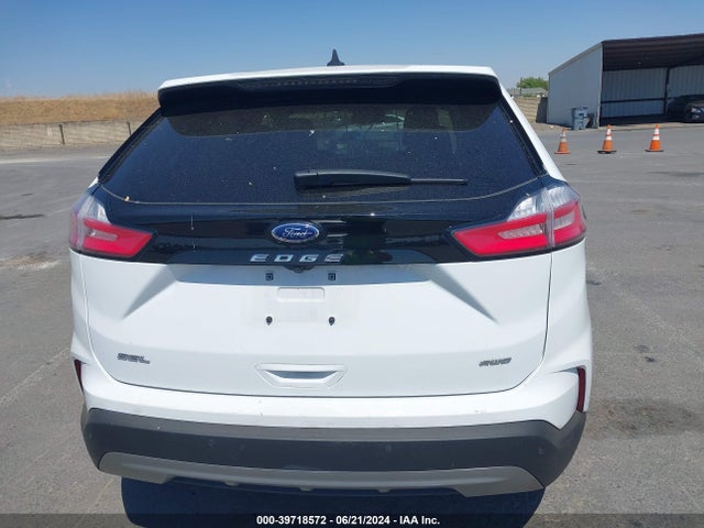 Ford EDGE SEL 2022 2FMPK4J96NBA71864 Image 16