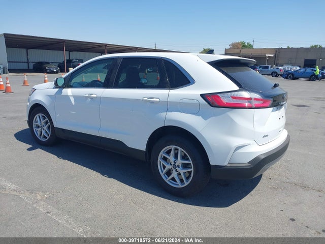 Ford EDGE SEL 2022 2FMPK4J96NBA71864 Image 3