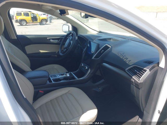 Ford EDGE SEL 2022 2FMPK4J96NBA71864 Image 5