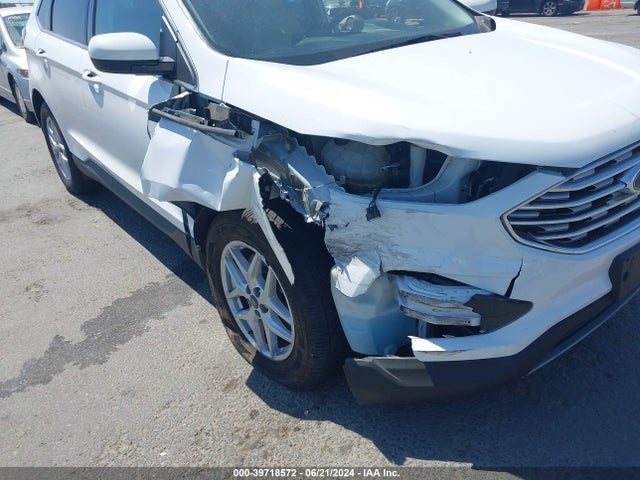 Ford EDGE SEL 2022 2FMPK4J96NBA71864 Image 6