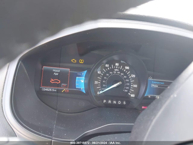 Ford EDGE SEL 2022 2FMPK4J96NBA71864 Image 7