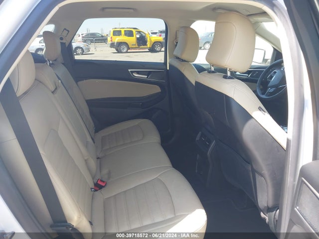 Ford EDGE SEL 2022 2FMPK4J96NBA71864 Image 8