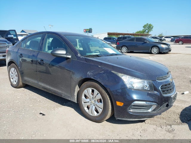 Chevrolet Cruze Ls Auto 2015 1G1PA5SH5F7271432 Image 13