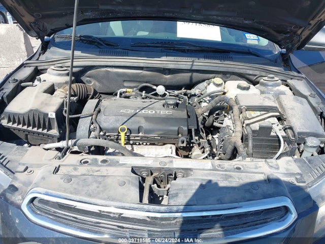 Chevrolet Cruze Ls Auto 2015 1G1PA5SH5F7271432 Image 22