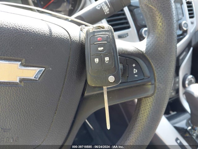 Chevrolet Cruze Ls Auto 2015 1G1PA5SH5F7271432 Image 23