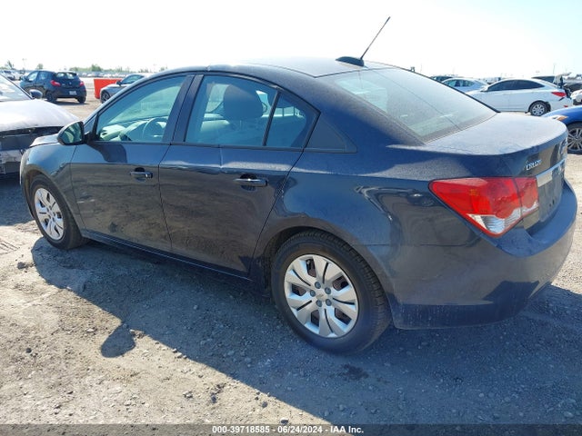 Chevrolet Cruze Ls Auto 2015 1G1PA5SH5F7271432 Image 15