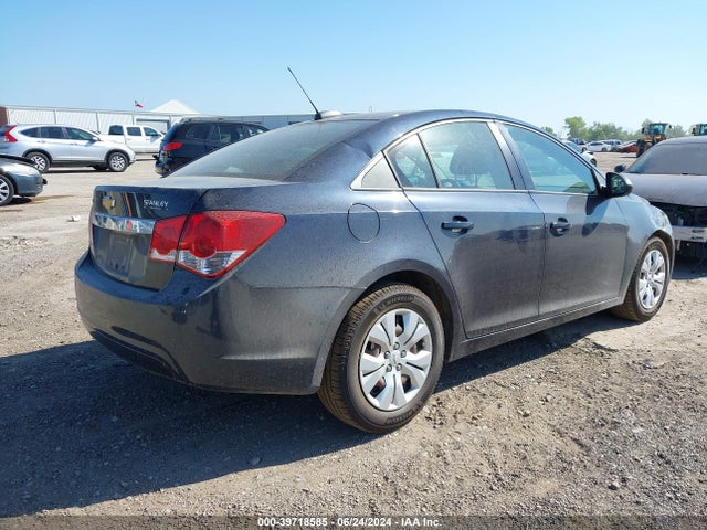 Chevrolet Cruze Ls Auto 2015 1G1PA5SH5F7271432 Image 16