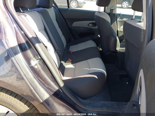 Chevrolet Cruze Ls Auto 2015 1G1PA5SH5F7271432 Image 20