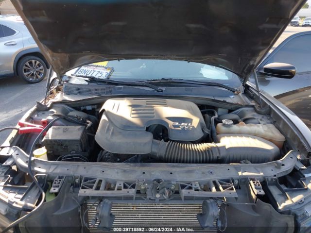 2C3CDXHG6KH721471 Dodge Charger Gt Rwd