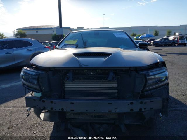 2C3CDXHG6KH721471 Dodge Charger Gt Rwd