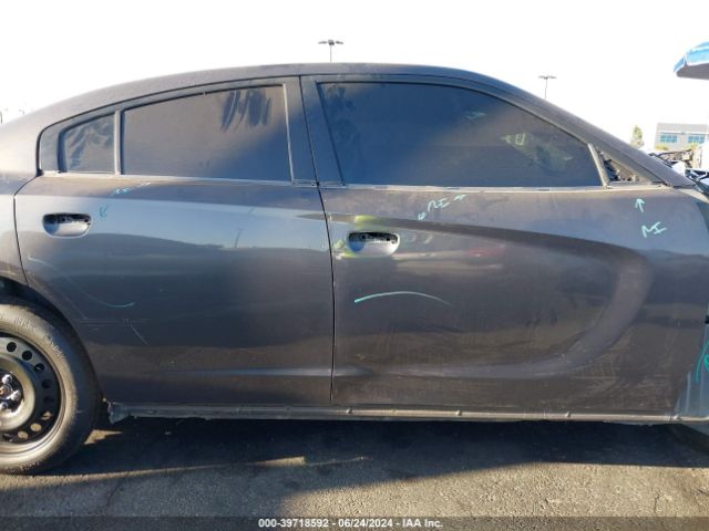 2C3CDXHG6KH721471 Dodge Charger Gt Rwd