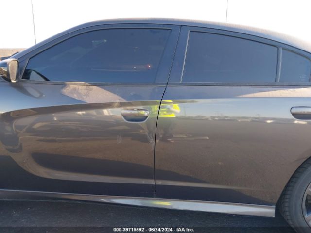 2C3CDXHG6KH721471 Dodge Charger Gt Rwd