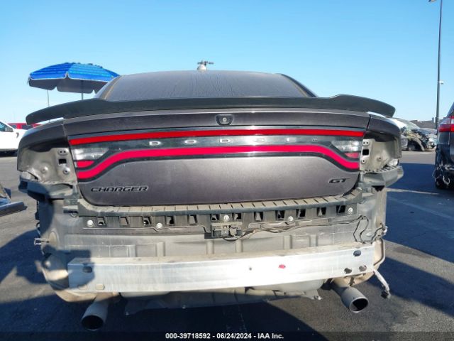 2C3CDXHG6KH721471 Dodge Charger Gt Rwd