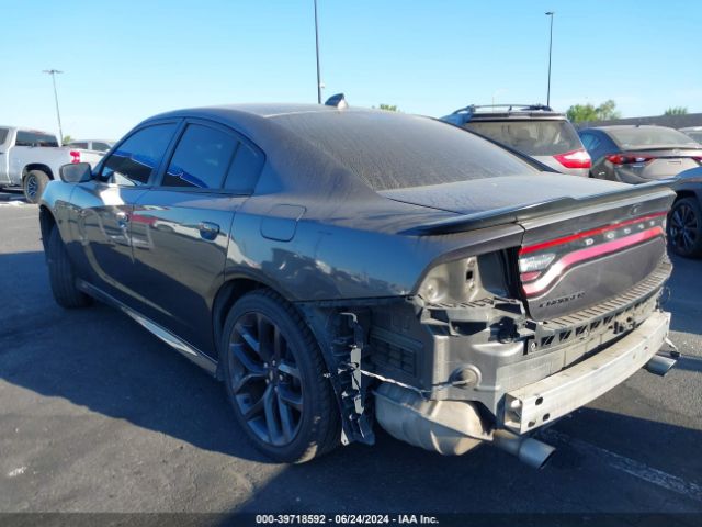 2C3CDXHG6KH721471 Dodge Charger Gt Rwd