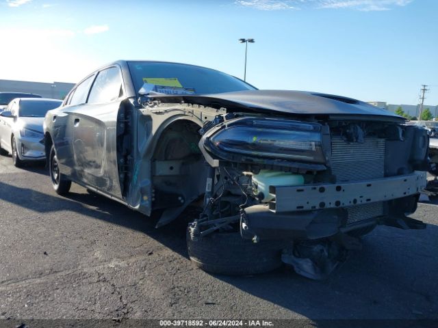 2C3CDXHG6KH721471 Dodge Charger Gt Rwd