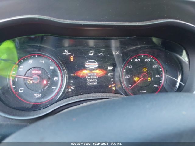 2C3CDXHG6KH721471 Dodge Charger Gt Rwd
