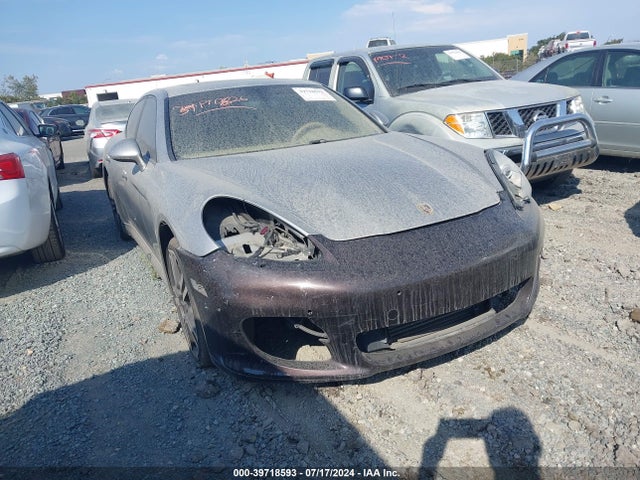 2011 PORSCHE PANAMERA WP0AA2A75BL013630 Photo 0