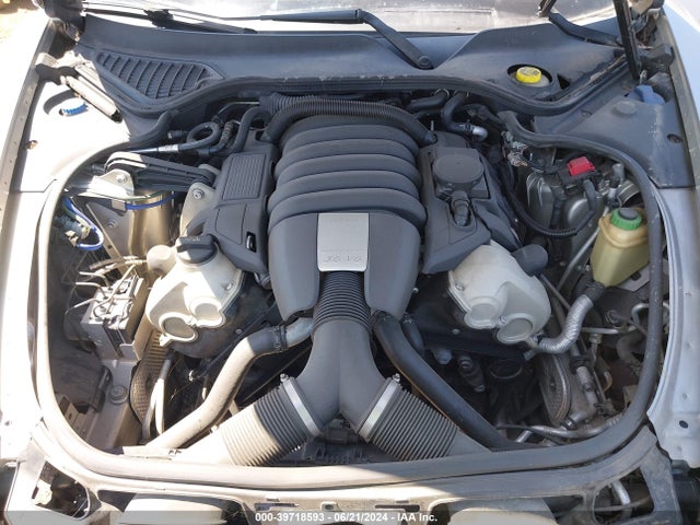2011 PORSCHE PANAMERA WP0AA2A75BL013630 Photo 9