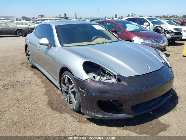 2011 PORSCHE PANAMERA WP0AA2A75BL013630 Photo 5