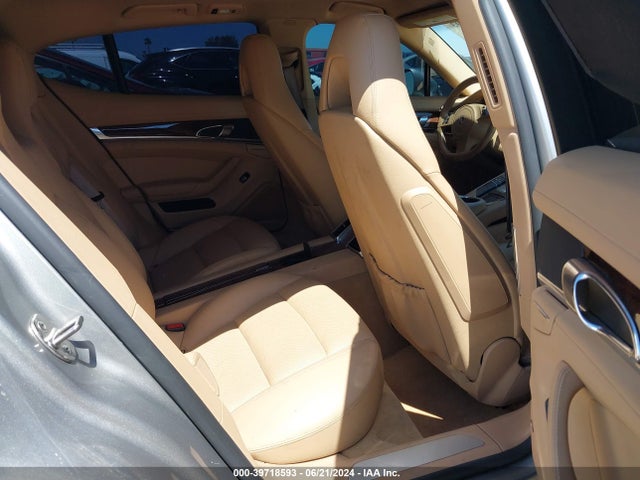 2011 PORSCHE PANAMERA WP0AA2A75BL013630 Photo 7