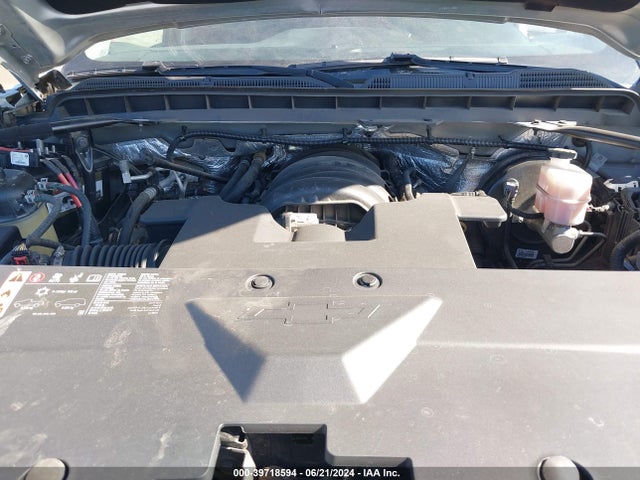 Chevrolet Silverado 1500 1lt 2018 3GCUKREC1JG238441 Image 10