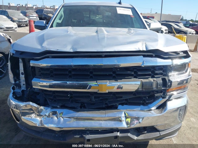 Chevrolet Silverado 1500 1lt 2018 3GCUKREC1JG238441 Image 12