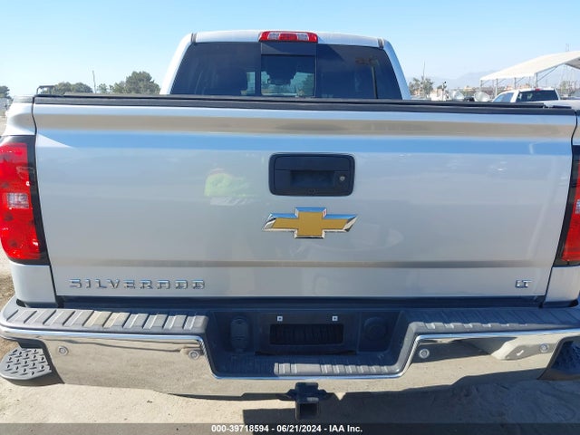 Chevrolet Silverado 1500 1lt 2018 3GCUKREC1JG238441 Image 16