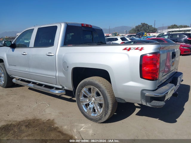 Chevrolet Silverado 1500 1lt 2018 3GCUKREC1JG238441 Image 3