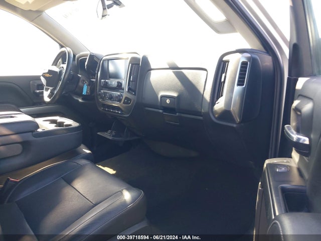 Chevrolet Silverado 1500 1lt 2018 3GCUKREC1JG238441 Image 5