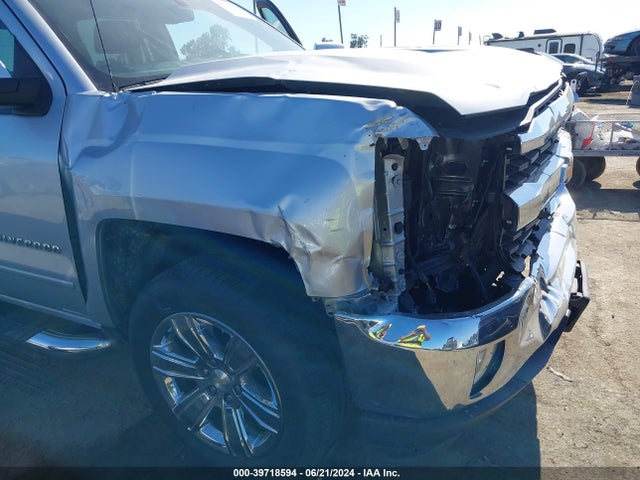 Chevrolet Silverado 1500 1lt 2018 3GCUKREC1JG238441 Image 6