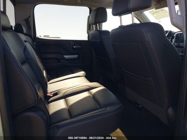 Chevrolet Silverado 1500 1lt 2018 3GCUKREC1JG238441 Image 8
