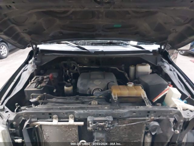 5BZAF0AAXFN850661 Nissan Nv Passenger Nv3500 Hd Sl V8