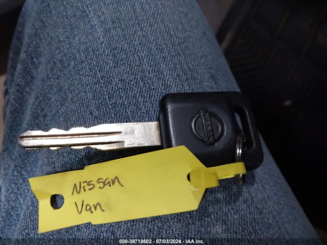 5BZAF0AAXFN850661 Nissan Nv Passenger Nv3500 Hd Sl V8