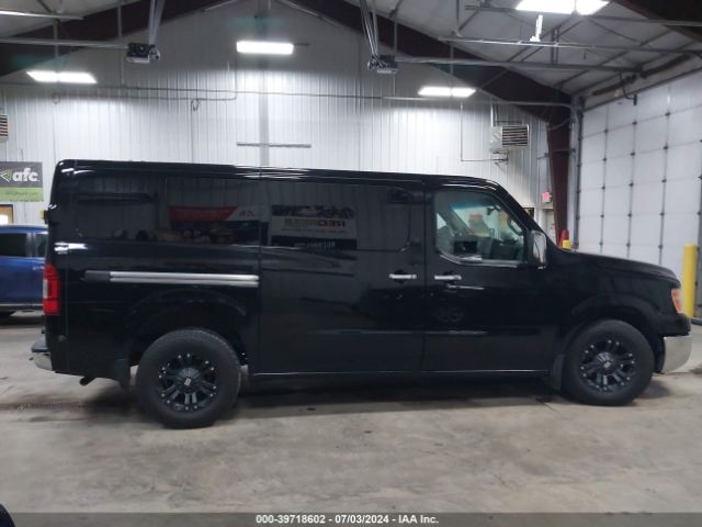 5BZAF0AAXFN850661 Nissan Nv Passenger Nv3500 Hd Sl V8