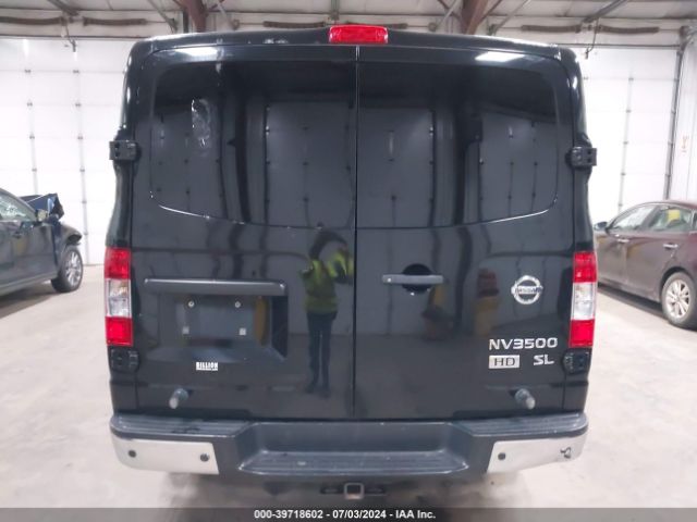 5BZAF0AAXFN850661 Nissan Nv Passenger Nv3500 Hd Sl V8
