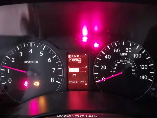 5BZAF0AAXFN850661 Nissan Nv Passenger Nv3500 Hd Sl V8