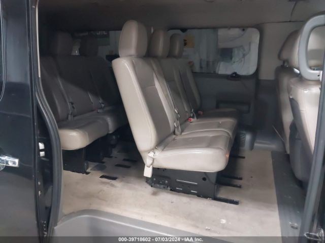 5BZAF0AAXFN850661 Nissan Nv Passenger Nv3500 Hd Sl V8