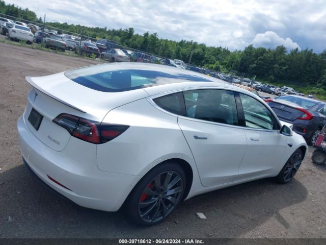 5YJ3E1EC9LF624263 Tesla Model 3 Performance Dual Motor All-wheel Drive
