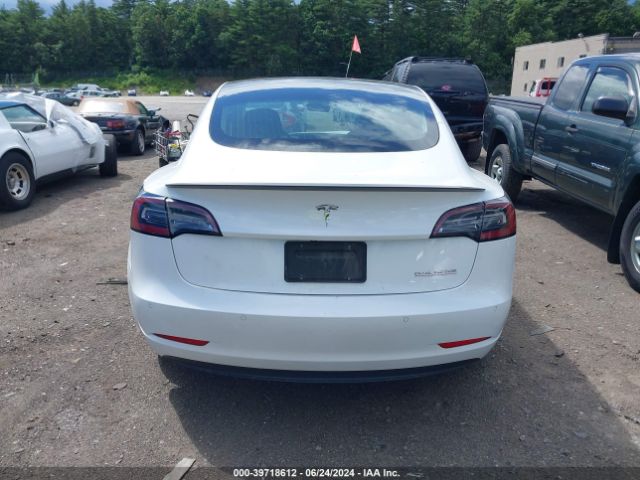 5YJ3E1EC9LF624263 Tesla Model 3 Performance Dual Motor All-wheel Drive