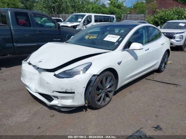 5YJ3E1EC9LF624263 Tesla Model 3 Performance Dual Motor All-wheel Drive