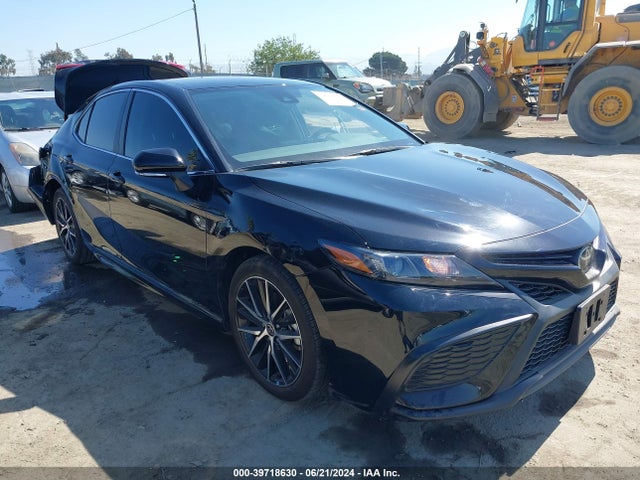 Toyota CAMRY SE 2023 4T1G11AK1PU733576 главное изображение